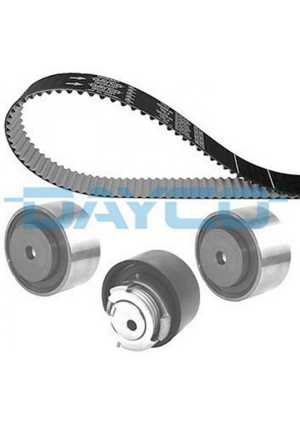 Mtxdpn Eksantrik Gergi Kiti 195X29 P407-P607-C5-C6-LANDROVER Rangerover-Discovery 2.7-3.0 Hdi 06