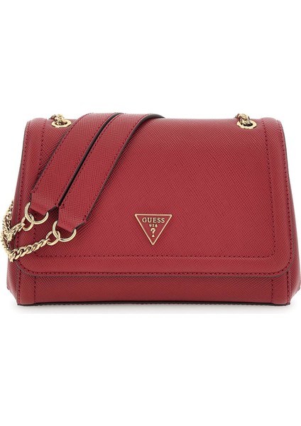 Kırmızı Kadın Omuz Çantası HWZG9672210