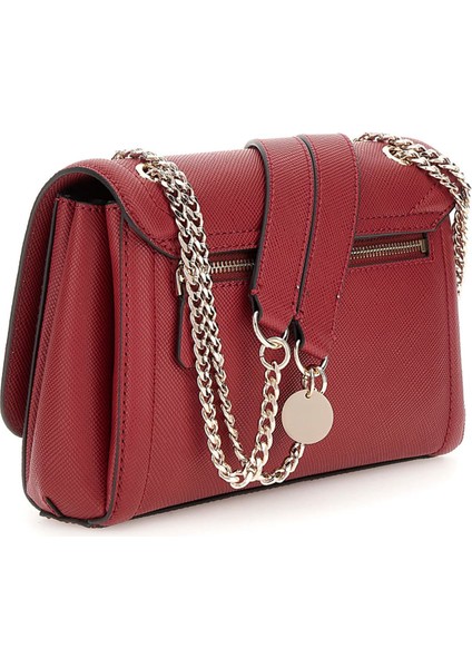 Kırmızı Kadın Omuz Çantası HWZG9672210 fiyatları