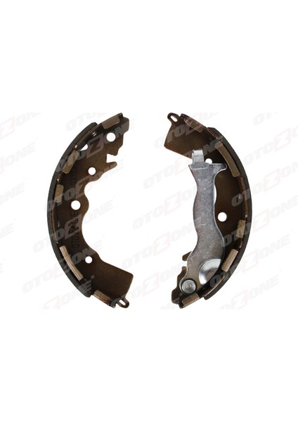 Mtxdpn Arka Pabuç Balata Accent Era 1.4i 16V 06-12 Era 1.5crdi 06-12 GS8766 7191030