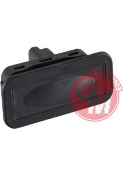 Mtxdpn Bagaj Acma Butonu Renault Megane Ii-Iii-Kangoo-Clio Iv-Laguna Iii-Fluence-Captur