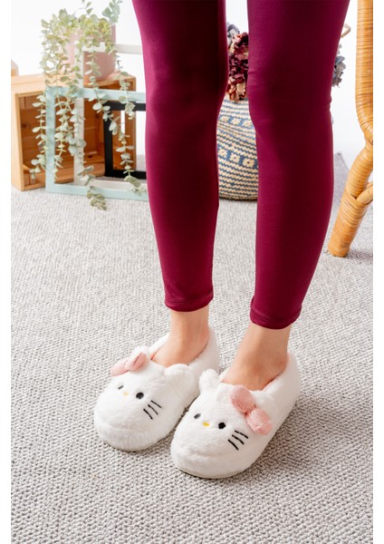 Yumuşak Tüylü Peluş Panduf Terlik Ev Kadın Panduf fiyatları