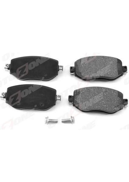 Mtxdpn Ön Fren Balatasi Renault Megane Iv 15 Tüm Motor Tipleri