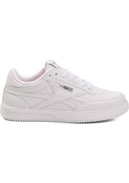Beyaz Bağcıklı Erkek Spor Ayakkabı fiyatları