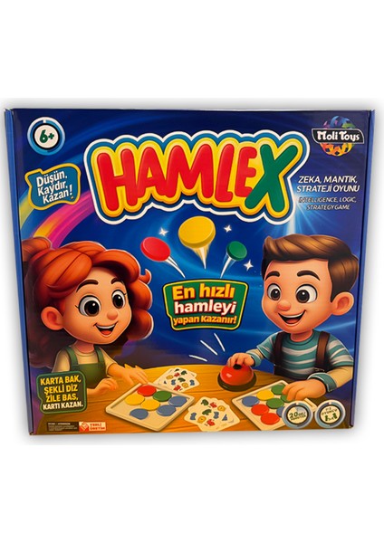 Hamlex Moli Toys
