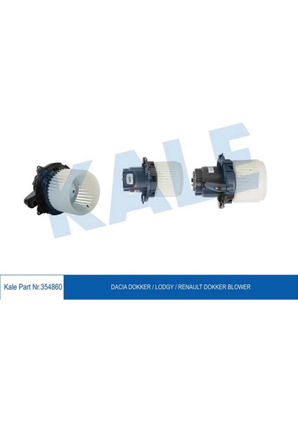 Mtxdpn Kalorifer Motoru Dacia Lodgy