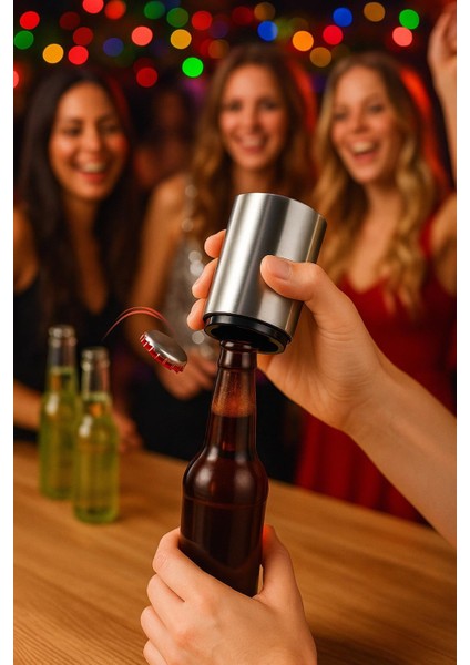 Mekanik Manyetik Meşrubat Kapak Açacağı Bas Çek Mıknatıslı Şişe Metal Kapak Açacak fiyatları