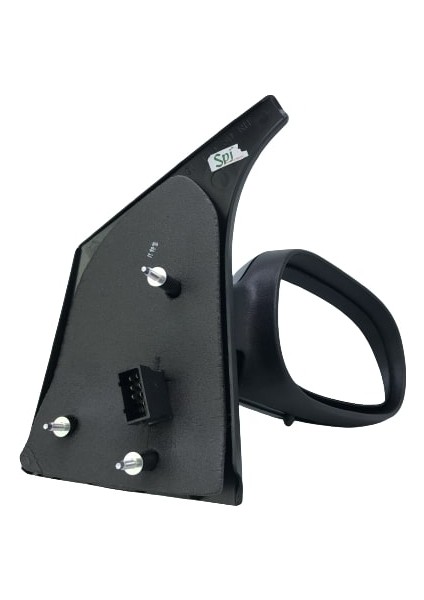 Dış Dikiz Aynası Renault Scenic 1999 - 2003 Elektrikli, Isıtmalı, Manuel Katlanır, Astarlı Kapak, 5 Pin indirimleri