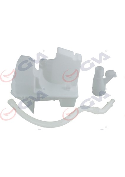 Mtxdpn Cam Suyu Deposu Transporter T5-T6 Borusu Ile Birlikte