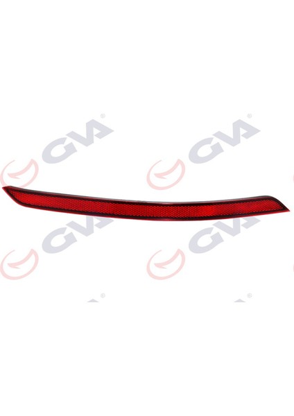 Mtxdpn Arka Tampon Reflektörü Sağ Passat 2019