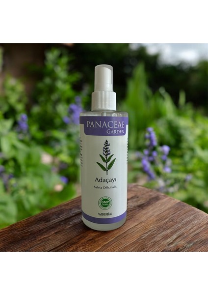 Panaceae Garden Adaçayı Hidrosolü 200ML