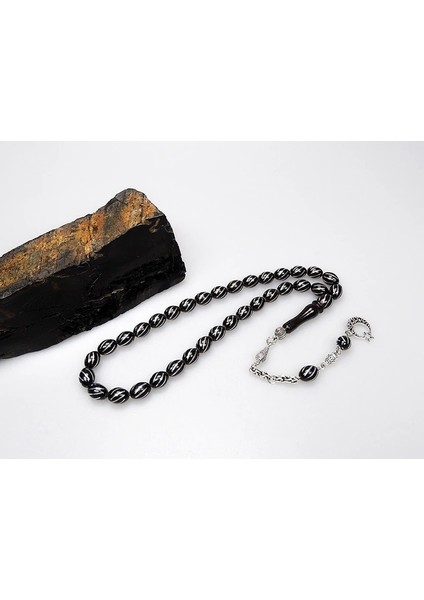 Sekizli Zeytin Çapraz Bafon Işlemeli Karpuz