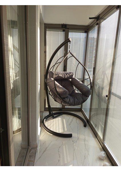 Ock Garden's damla salıncak Bahçe Balkon Salıncağı modelleri