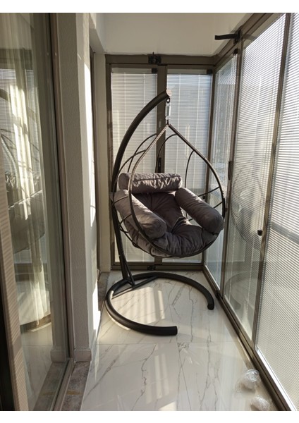 Ock Garden's damla salıncak Bahçe Balkon Salıncağı fırsatları