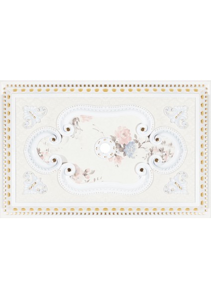 Dikdörtgen 60*90 Saray Tavan