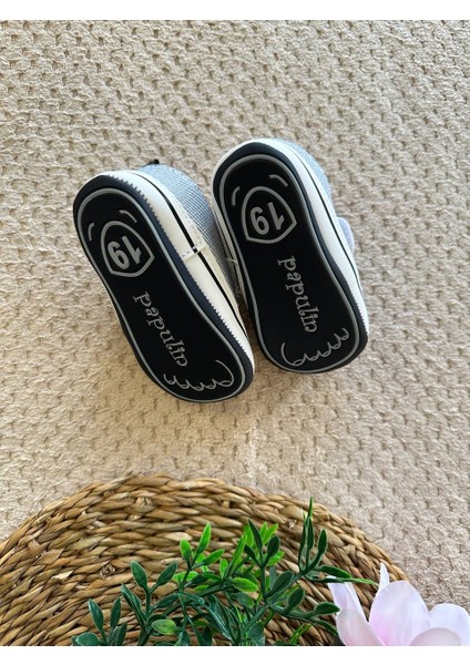 Erkek Bebek Patik - Mavi modelleri