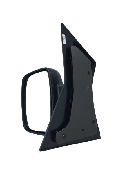 Dış Dikiz Aynası Mercedes Vito 1996 - 2003 Manuel Katlama, Siyah Kapak indirimleri