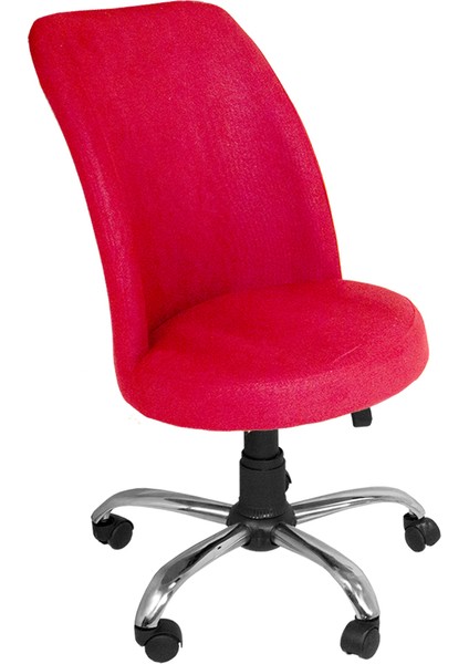 Saray Ofis Koltuğu - Bordo