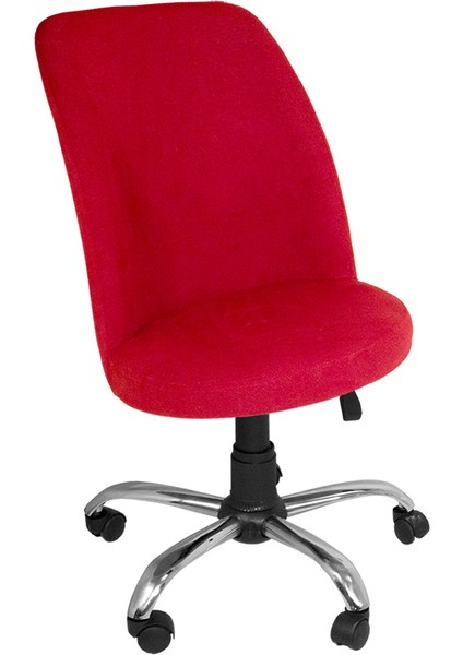 Saray Ofis Koltuğu - Bordo fiyatları