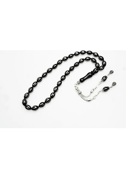 Karpuz Dilimi Alpaka Işleme Tespih indirimleri