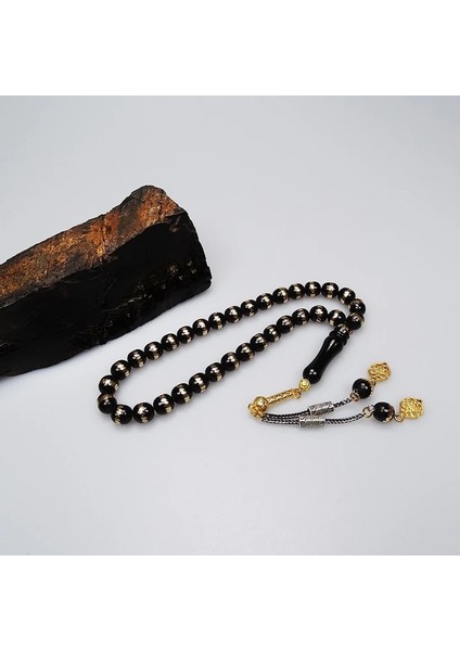 Sarma Model Pirinç Işlemeli Tespih