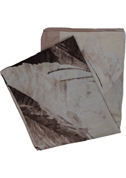 Sessiz Kanatlar Etnik Desenli Pamuklu Ikili Şal Seti modelleri