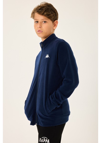 Erkek Çocuk Lacivert Hırka