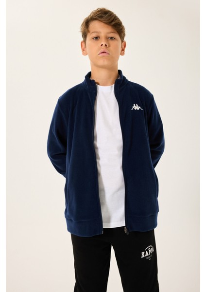 Erkek Çocuk Lacivert Hırka modelleri