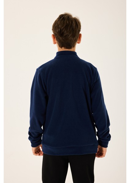 Erkek Çocuk Lacivert Hırka indirimleri