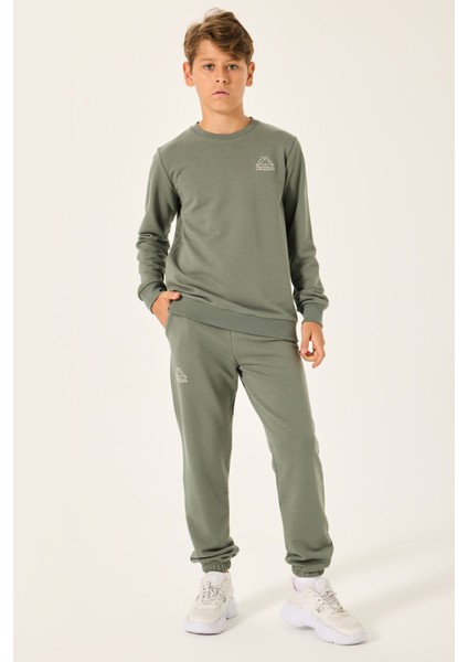 Erkek Çocuk Haki Eşofman Takımı fiyatları