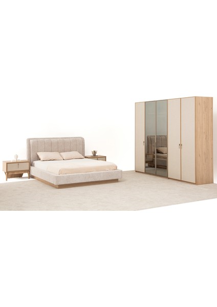 Norden Yatak Odası Takımı
