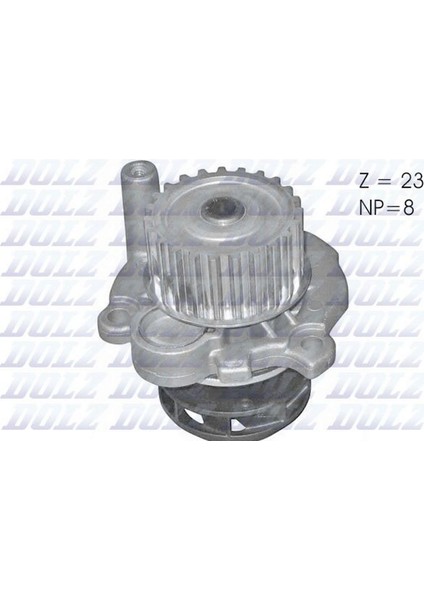 Mtxdpn Devirdaim Golf Iv-Bora-Octavia-Toledo Ii-Leon-A3 1.8-20V Agn-Ajq-Bfn-Awt