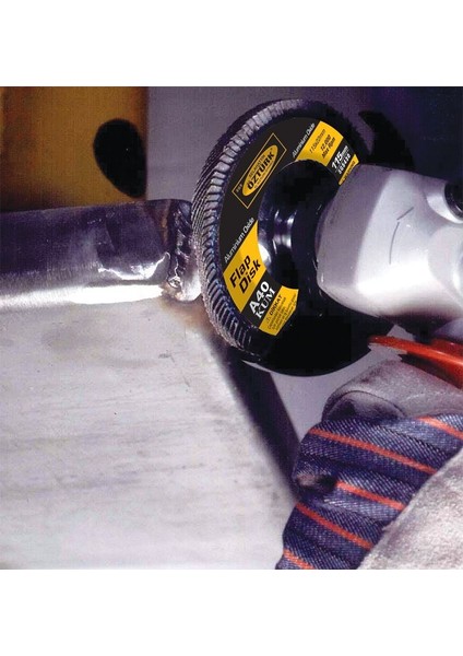 430 115*40 Kum Flap Disk Zımpara (1 Adet) fırsatları