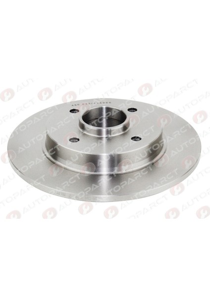 Mtxdpn Arka Fren Aynasi C4-308 07 Ds4 11 249X9X4DL