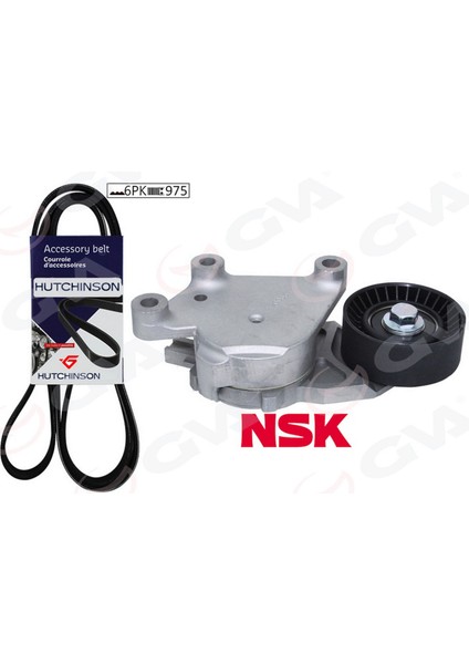 Mtxdpn Alternatör Gergi Kiti P206-P307-P1007-C3-C4-FIESTA-FOCUSII-CMAX-FUSION 1.4-1.6 Tdi-Hdi Ac