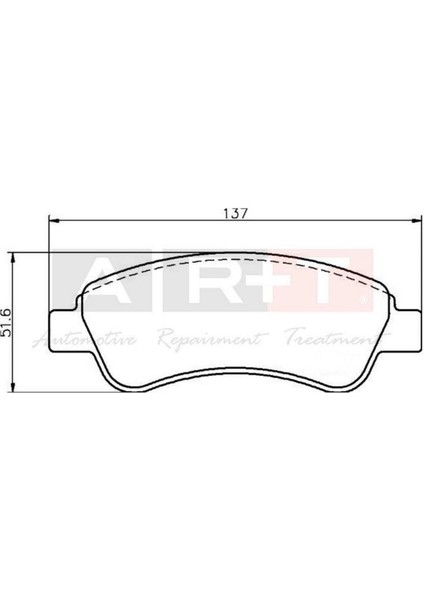 Mtxdpn Ön Fren Balatasi Corsa F 19 Crossland 17 C2 03 C3 09 Aircross 17 C4 04 C-Elysee 12 Xsara 96 Berlingo 96 Partner 96 206 00 207 07 208 12 301 12 307 00 2008 13 1007 05 Ds3 15