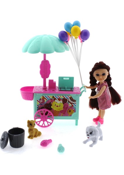 Gaga Love Hayvanlarıyla Motor Gezisi Kutulu Pembe Motor fırsatları