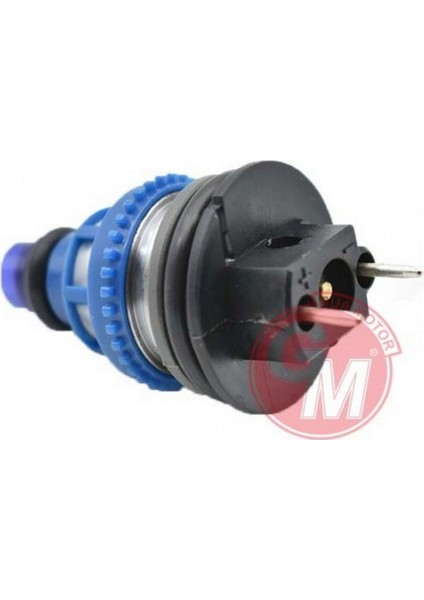 Mtxdpn Enjektör R19-R9-CLIO-UNO 1.4i Tek Nokta Mavi