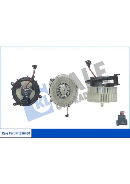 Mtxdpn Kalorifer Motoru Mercedes S-Class W220 98 05