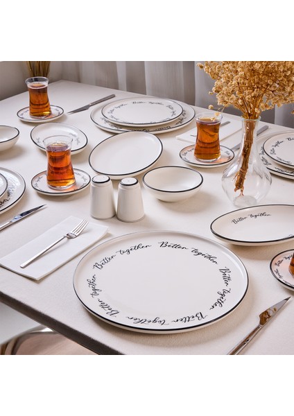 Better Together 34 Parça 6 Kişilik Kahvaltı Takımı fiyatları