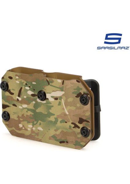 Mas Tactical® Kydex Şarjör Kılıfı 9mm Sarsılmaz Multicam fiyatları