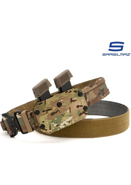 Mas Tactical® Kydex Şarjör Kılıfı 9mm Sarsılmaz Multicam fırsatları