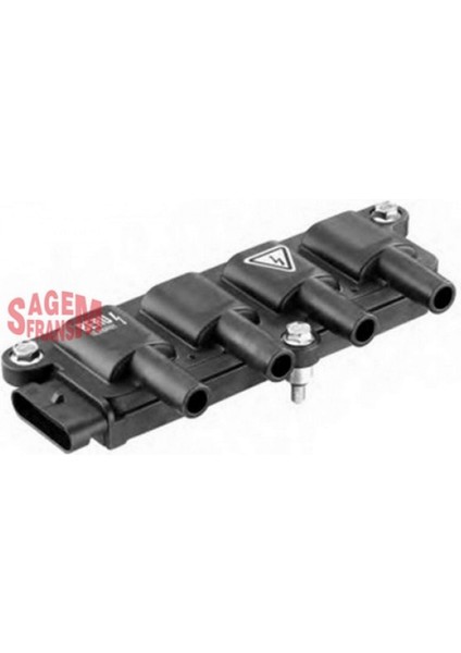 Mtxdpn Ateşleme Bobini Doblo 1.4 06- Grande Punto 1.2-1.4 05- Idea 1.4 05-