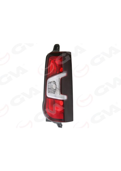 Mtxdpn Stop Lambasi Sag Citroen Berlingo 18- K9 Çift Kapi Opel Combo E Duysuz