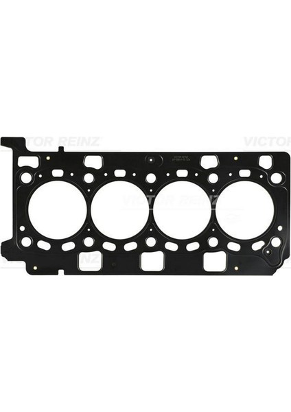Mtxdpn Silindir Kapak Contasi Renault Trafic 3 19 Master 4 24 2.0dci M9R 86MM