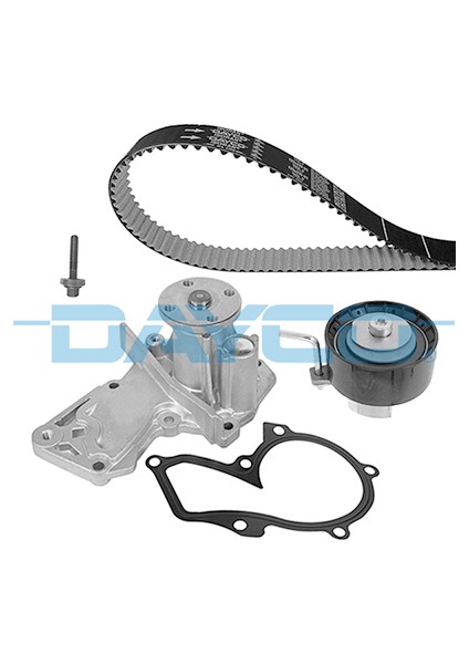 Mtxdpn Triger Seti Devirdaim Cmax Ii 10 Focus Iii 11 14 1.6 Ecoboost Focus Iiii 14 Kuga Ii 13 1.6/1.5 Ecoboost Volvo S60 Ii T4 11 S80 Ii 124 : T4 10