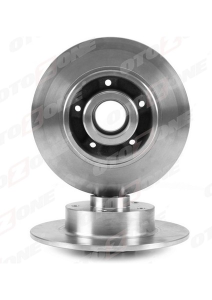 Mtxdpn Arka Fren Diski Renault Megane Iv 15 Diş Cap: 260 mm K:86 mm 5 Delik