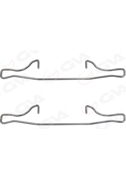 Mtxdpn Fren Kaliper Yayi PARTNER-BERLINGO-P308-P307-P407-P508-P3008-P5008