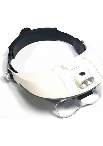 5 Mercekli Çok Fonksiyonlu, Başlık Tip Işıklı BÜYÜTEÇMG81001G indirimleri