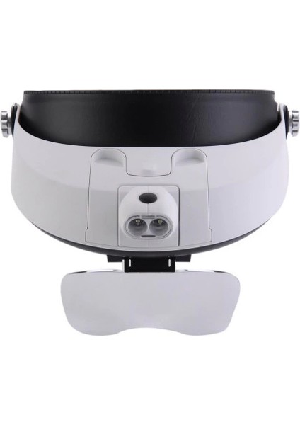 5 Mercekli Çok Fonksiyonlu, Başlık Tip Işıklı BÜYÜTEÇMG81001G